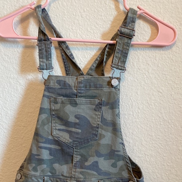 Girls size 12 overalls - Picture 1 of 2